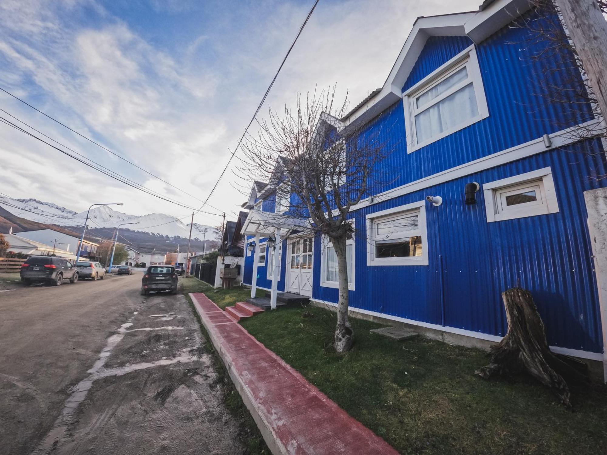 La Posta Apart Ushuaia Exterior foto